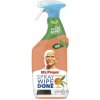 Mr.Proper Spray Wipe Done Peps Mandarin univerzálný čistič do kuchyne 800ml