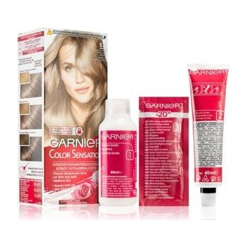 Garnier Color Sensation 8.11 perleťovo-popolavá blond 114 ml