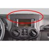 Brodit ProClip montážna konzola pre Jeep Wrangler 11-18 USA, zosilnený, na stred 213495