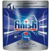 Finish tablety do umývačky riadu Quantum Max (36 ks) Lemon