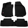 Koberce gumenné Rezaw Plast Opel Zafira B 2005-2012