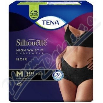 Tena Lady Pants Plus Noir M 9 ks 725264