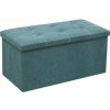 Taburet 76x38x38 zelená (TA7Z)