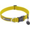 Obojok pre psy Ruffwear Hi & Light™ Collar-23 - 28 cm-lichen-green Farba: Lichen Green