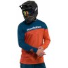 HORSEFEATHERS Quantum Petrol/Burnt Orange
