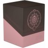 Ultimate Guard Boulder Deck Case Druidic Secrets Fatum Dusty Pink 100+ Krabička