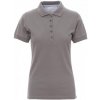 PAYPER GLAMOUR 000305 0023 Dámska polokošeľa s krátkym rukávom steel grey