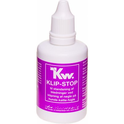 KW Klip stop sol. 50ml