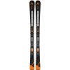 Zjazdové lyže Atomic Redster Q9 Revoshock S + viazania I12 GW black/orange