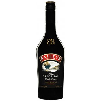 Baileys 17% 0,7 l (čistá fľaša)