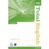 New Total English Starter Workbook with Key and Audio CD Pack