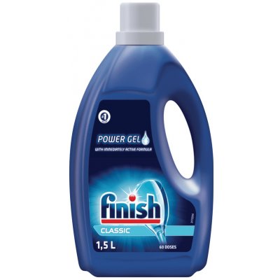 Finish Classic Gel 1,5 l