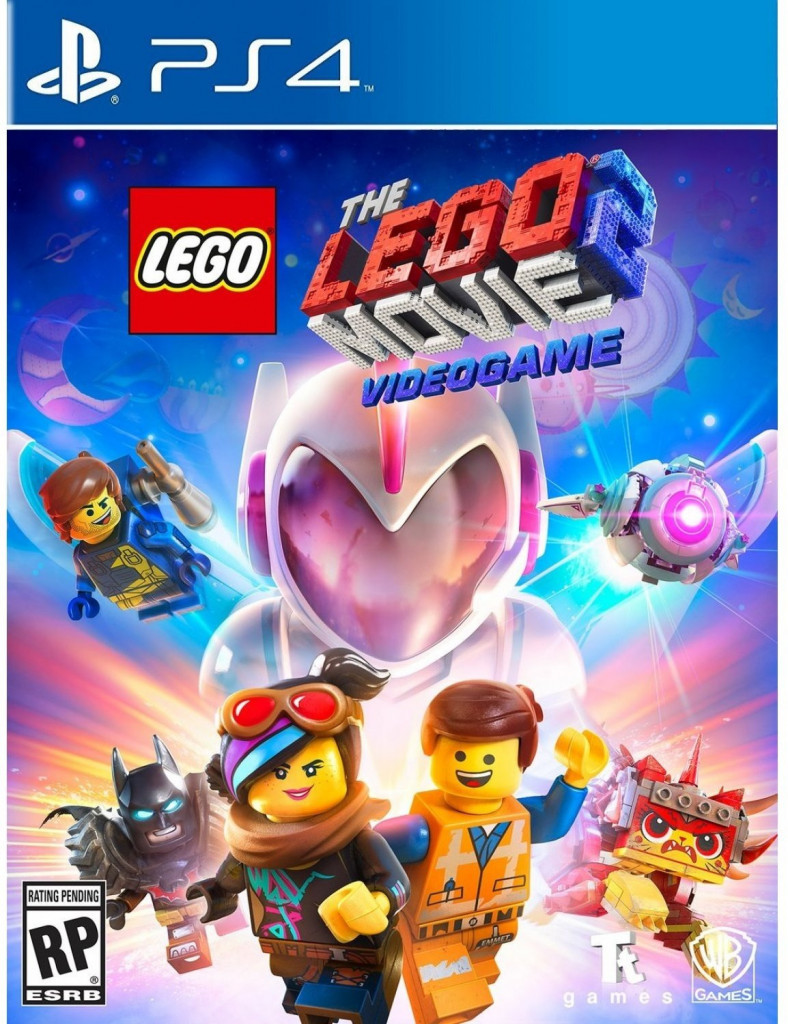 LEGO Movie Video Game 2