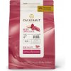 Barry Callebaut Čokoláda ruby 47,3% 2,5kg