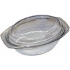 SIMAX pekáč ovál 3,0+1,4l 35,4x21,3cm 7136/7146 skl.s poklicí