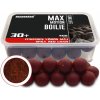 Haldorádó Max Motion Boilie Long Life 30+ mm - Korenistá Červená Pečeň / Spicy Red Liver