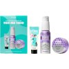 Benefit The POREfessional Benefit The POREfessional Deep Retreat Mini čistiaca ílová pleťová maska na rozšírené póry 30 ml + Benefit The POREfessional Mini podkladová báza pod make-up pre vyhladenie p