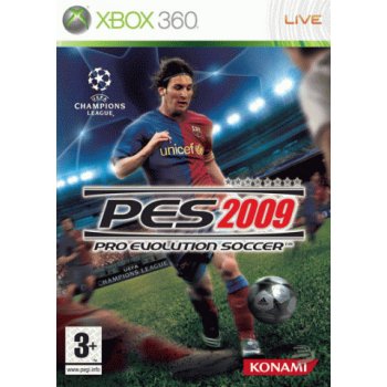 Pro Evolution Soccer 2009