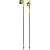 Leki Evotrail FX.One TA 65625751 - black dark anthracite neonyellow 125