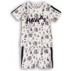 DIRKJE Set 2dielny C-SO BRIGHT Lifeguard 74 White-Navy