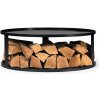 CookKing oceľový podstavec pre ohnisko priemer - 82 cm, čierny CK118045, NOVINKA