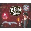 Samolepkový album A4 lepím si znova Harry Potter