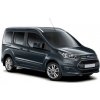 Priečniky Thule WingBar Edge Evo Black Ford Tourneo Connect 2014 s integrovanými lyžinami