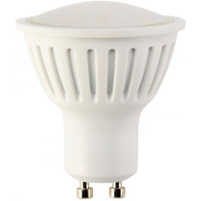Solight žiarovka LED SPOT GU10 3W biela teplá