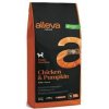 ALLEVA NATURAL Dog Dry Puppy Chicken&Pumpkin Maxi 12kg