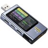 FNIRSI FNB58 Bluetooth USB multimeter, USB tester s detekciou nabíjacieho protokolu FNB58 BT