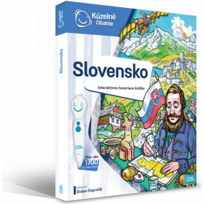 Albi Kúzelné čítanie Slovenská republika