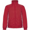 Windjacket ID.601 , white, S Farba: Red, Velkost: 3XL