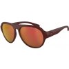 ARMANI EXCHANGE Pánske Slnečné Okuliare ARI EXCHANGE AX4126SU82746 (Šošovky/Mostík/Tempel) 58/16/145 mm)