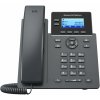 Grandstream GRP2602 - telefón VoIP - funkcia päťcestného volania