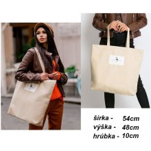 Dámska shopper taška HC-TR-D9700 beige