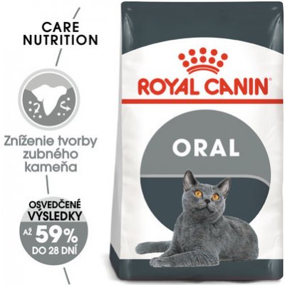 ROYAL CANIN Oral Care 3,4 kg