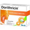 Dorithricin tvrdé pastilky 20ks