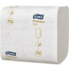 Toaletný papier skladaný TORK PREMIUM 2vrstvy T3 [30 x 252 ks]