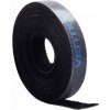 Vention KAABI vázací páska Stahovací páska typu Hook & loop Nylon Černá 1 kusů