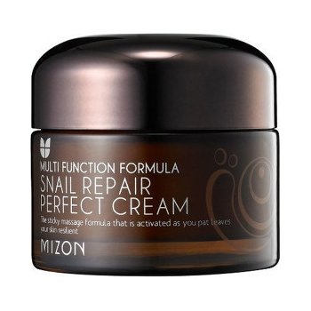 Mizon Snail 60% Snail Repair Perfect Cream pleťový krém s filtrátom sekrétu zo slimáka 50 ml