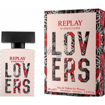 Replay Signature Lovers for Woman WC 30