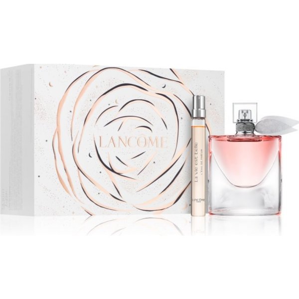 Kozmetická sada Lancôme La Vie Est Belle Lancome La Vie Est Belle parfumovaná voda 30 ml + Lancome La Vie Est Belle parfumovaná voda 10 ml