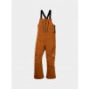 Burton Ak Gore Tex Cyclic 2L Bib (chestnut brown) XL, hnedá