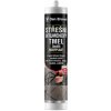 Den Braven Strešný bitúmenový tmel DenBit Roofplast, kartuša 310 ml, čierny | cena za ks