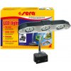 sera LED light 3 x 1,6 W pro akvária a terária