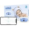 Milian Lite 2 + Bluetooth Movement Monitor with 2 sensory