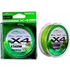 Mistrall šnúra Shiro braided line X4 150m 0,06mm zelená