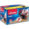 Vileda 151153 Easy Wring & Clean Turbo mop + vedro