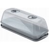 Prosperplast RESPANA TABLE GREENHOUSE Sadbovač 51,5x19,6x18,5cm sivý kameň DREL400P