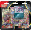 Pokémon TCG: ME02 Phantasmal Flames - 3 Blister Booster